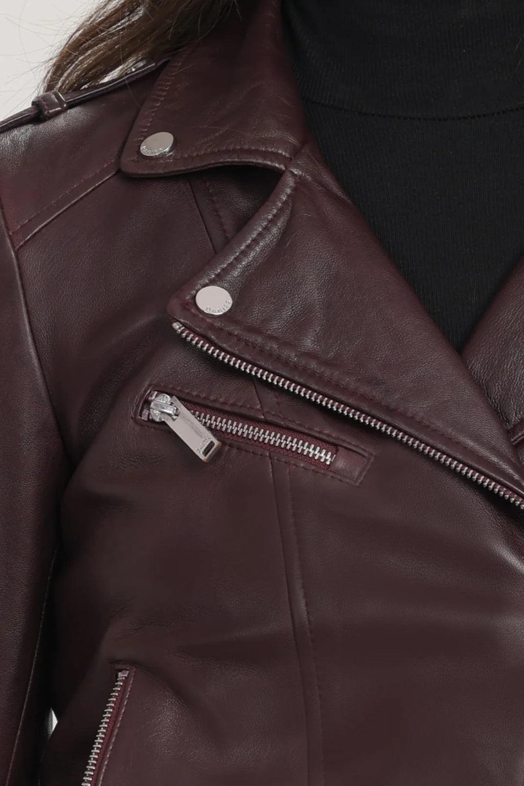 Juliette Leather Jacket