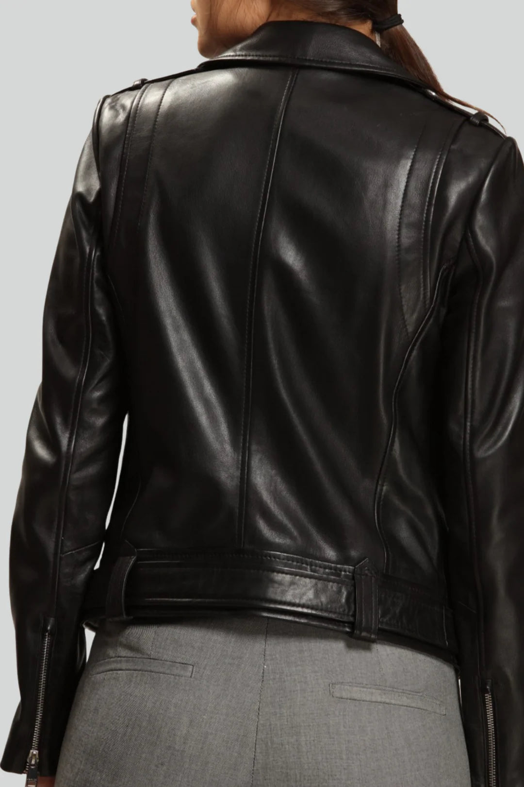 Juliette Leather Jacket