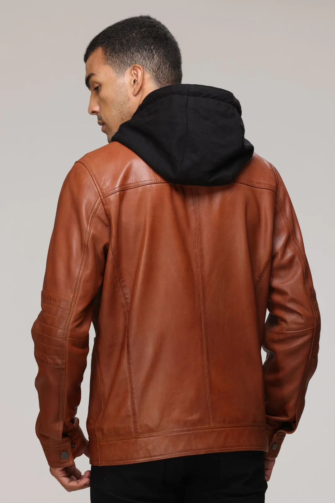 Jaxon Leather Jacket