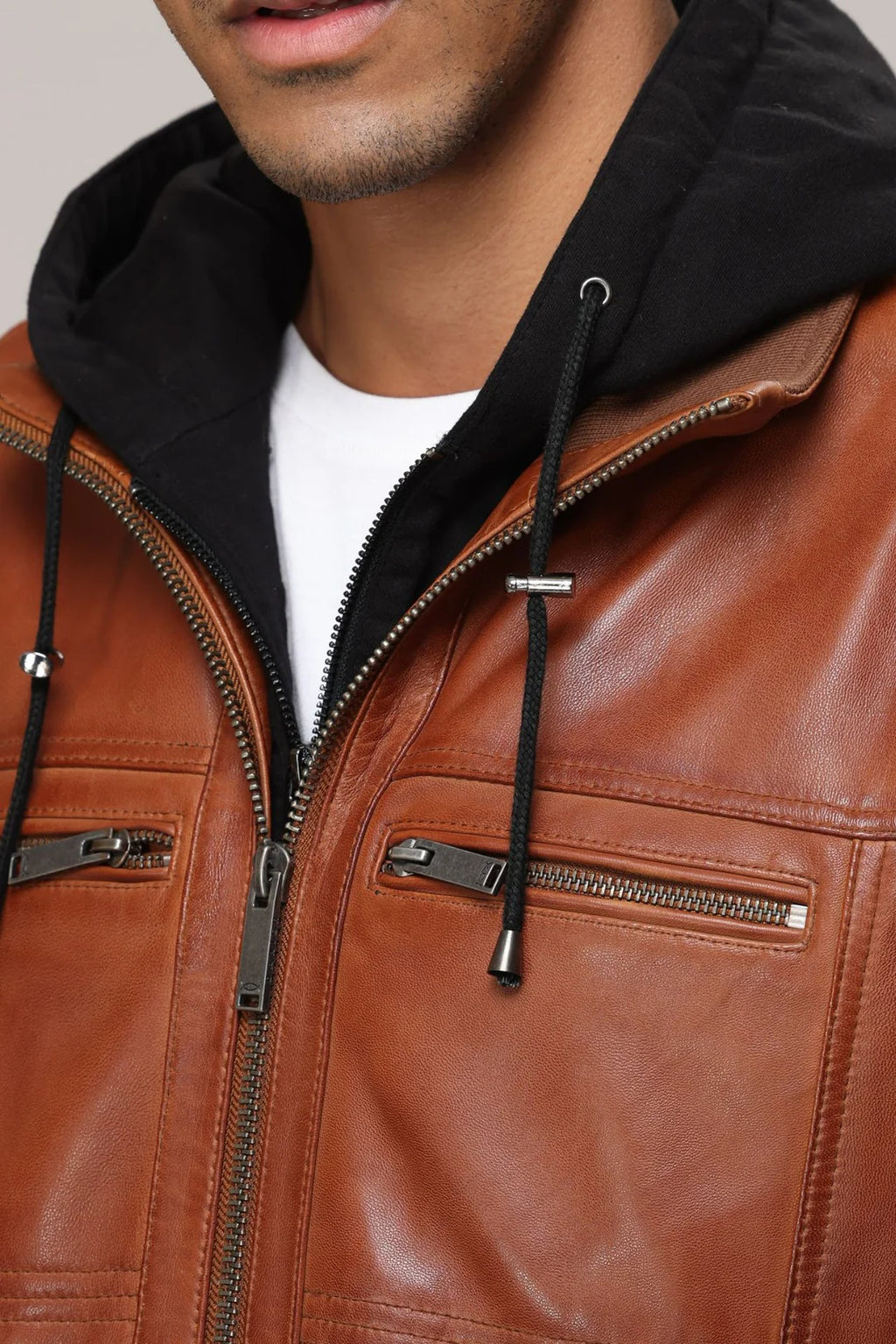 Jaxon Leather Jacket