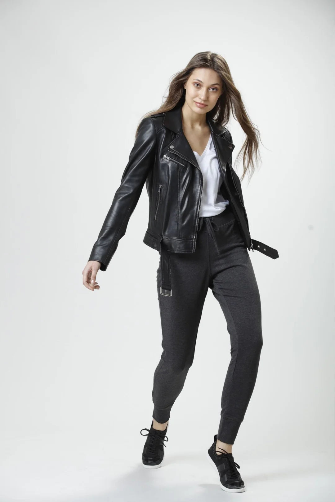 Juliette Leather Jacket