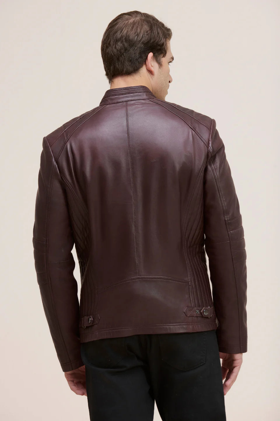 Ronan Leather Jacket