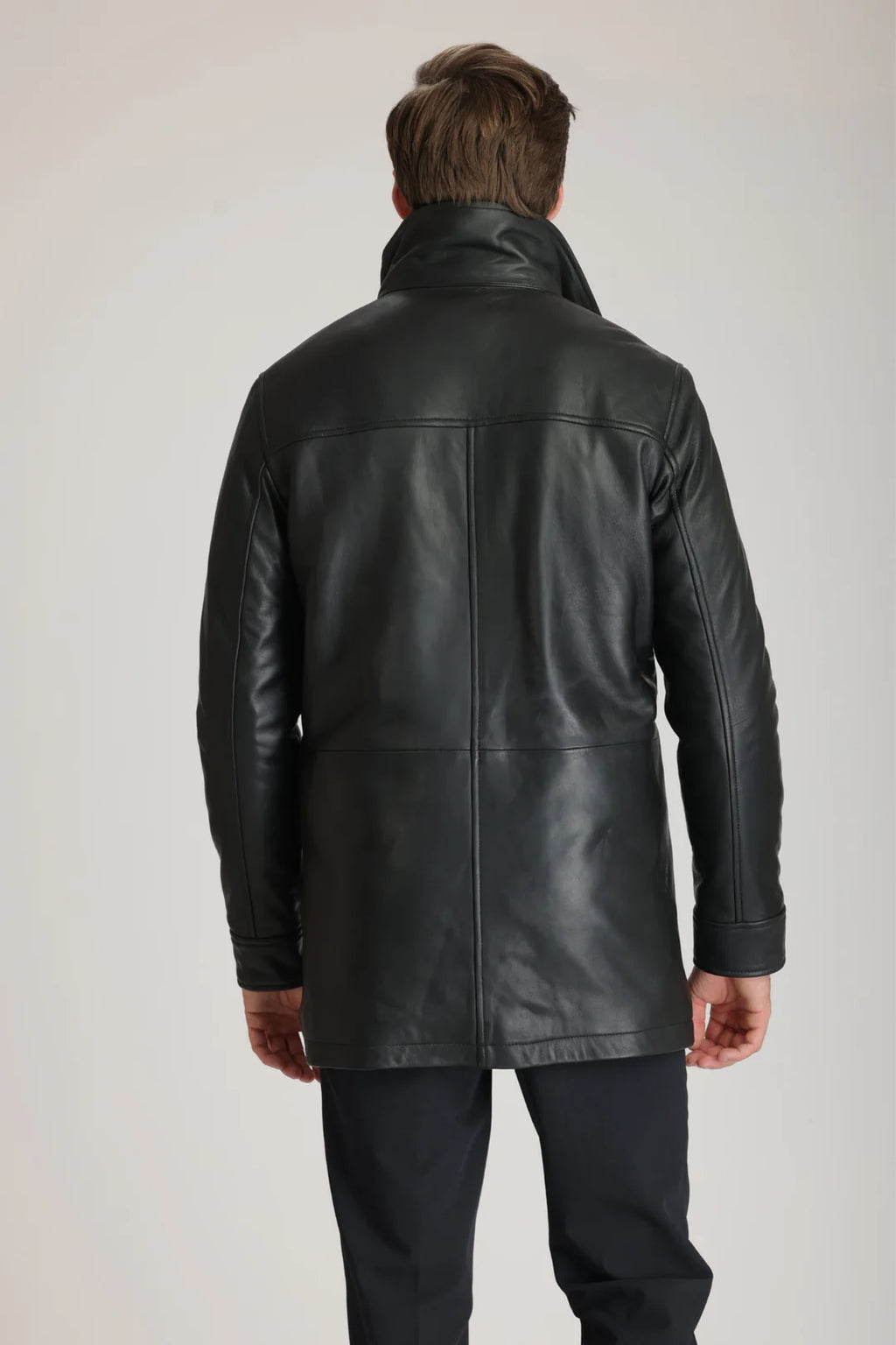 Sander Leather Jacket